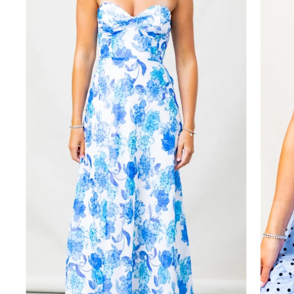 Floral Maxi Dress